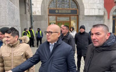 Vučević szerint az állam minden szinten legyőzte a „színes forradalmat”