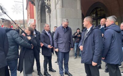 Nem voltunk rajta azon a bizonyos „listán” A helyi sajtó egy részét nem engedték be a Pásztor István-díj ünnepélyes átadójára