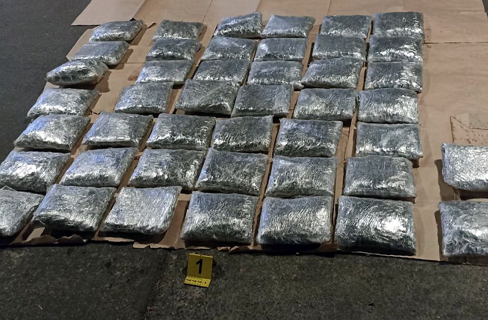 Koszovóból Szerbián át Európába csempészte a drogot egy nyugdíjas