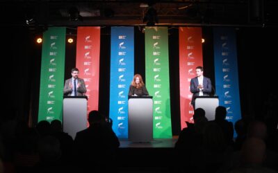 Stratégiai megállapodást írt alá a Szabad Polgárok Mozgalma és a Zöld-Baloldal