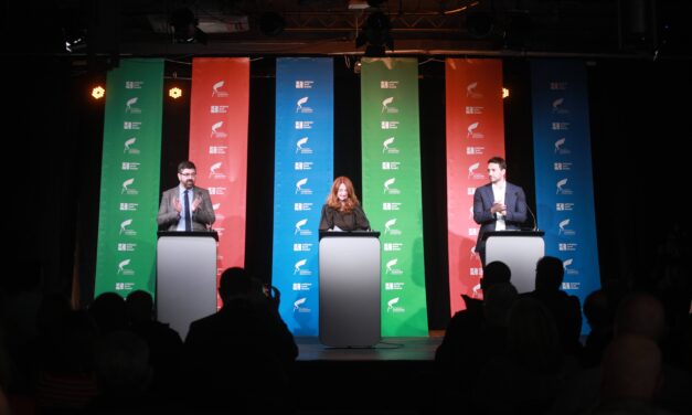 Stratégiai megállapodást írt alá a Szabad Polgárok Mozgalma és a Zöld-Baloldal