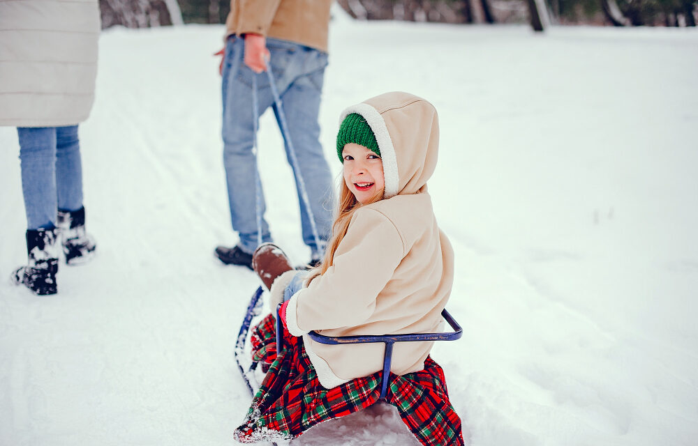Alig hatvan kilométerre Szabadkától szánkózni lehet