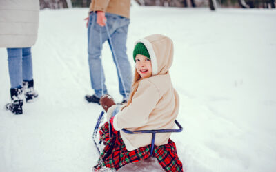 Alig hatvan kilométerre Szabadkától szánkózni lehet