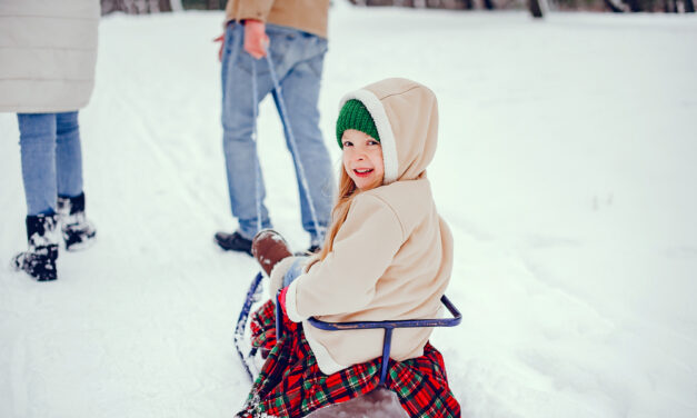 Alig hatvan kilométerre Szabadkától szánkózni lehet