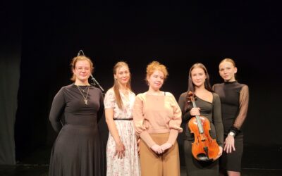 Bemutatjuk VMTDK ART 2025 résztvevőit Fiatal művészeink a 24. VMTDK-án