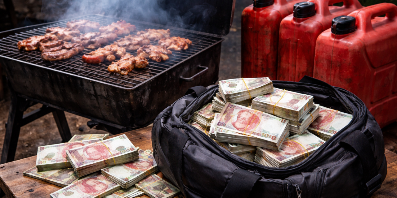 Roston sült ételek, pénz, gázolaj – a szenttamási kiskorúak mindent vittek