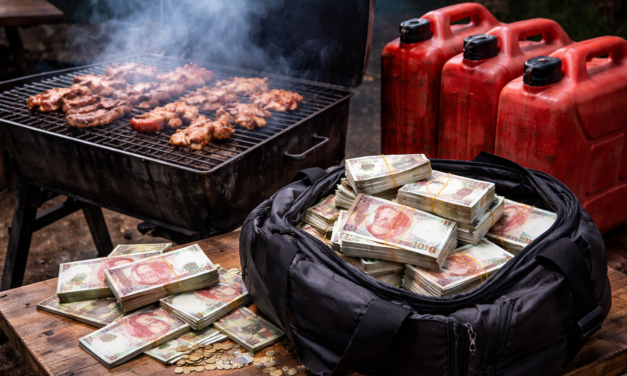 Roston sült ételek, pénz, gázolaj – a szenttamási kiskorúak mindent vittek