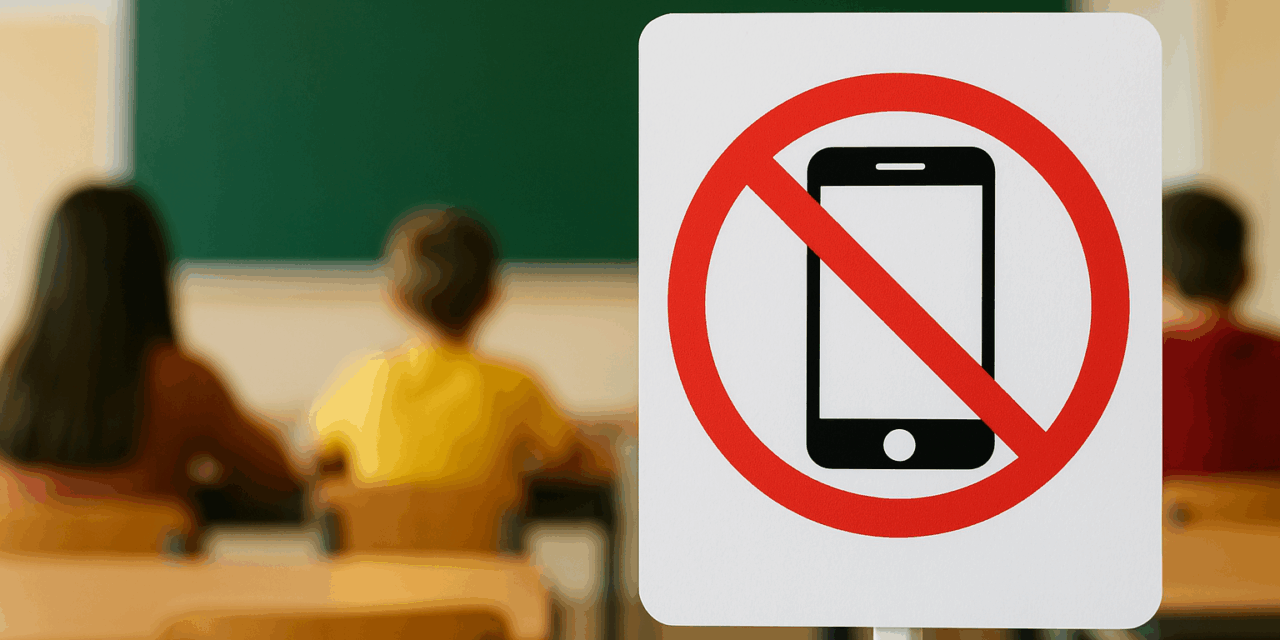 Elkészült a mobiltelefon-tilalomról szóló törvényjavaslat – a fiataloké a véleményezés joga