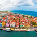 Merre is van Curaçao?