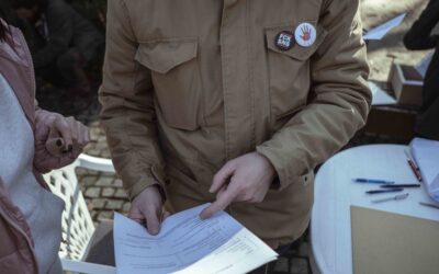 Emlékeznek ki gyűjtött 700 ezer aláírást huszonegy nap alatt?