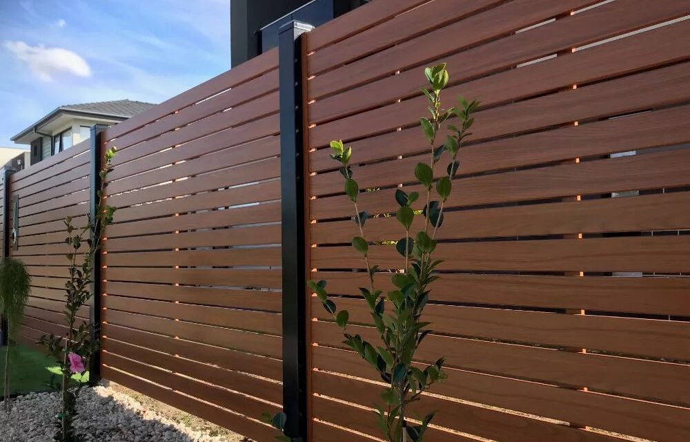 Famintás alumíniumkerítés? Miért olyan népszerű?