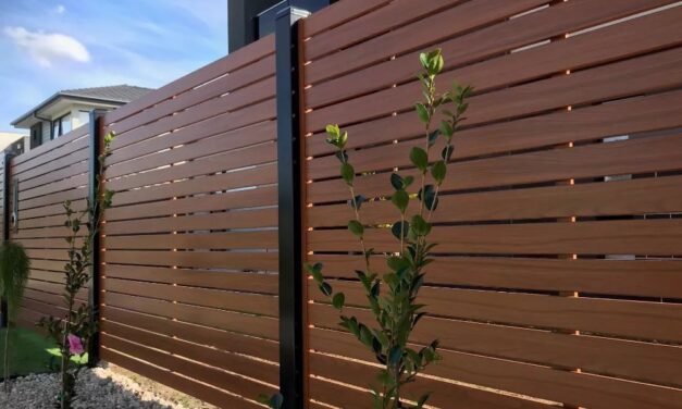 Famintás alumíniumkerítés? Miért olyan népszerű?