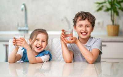 Vízszűrők gyereknyelven – hogyan magyarázd el a gyerekednek, miért fontos?