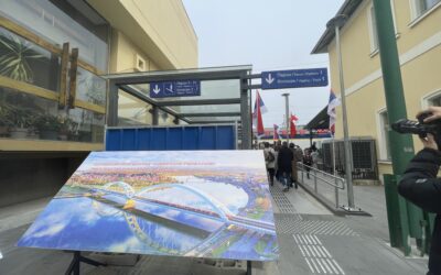 Újra megnyílt az aluljáró a szabadkai vasútállomáson