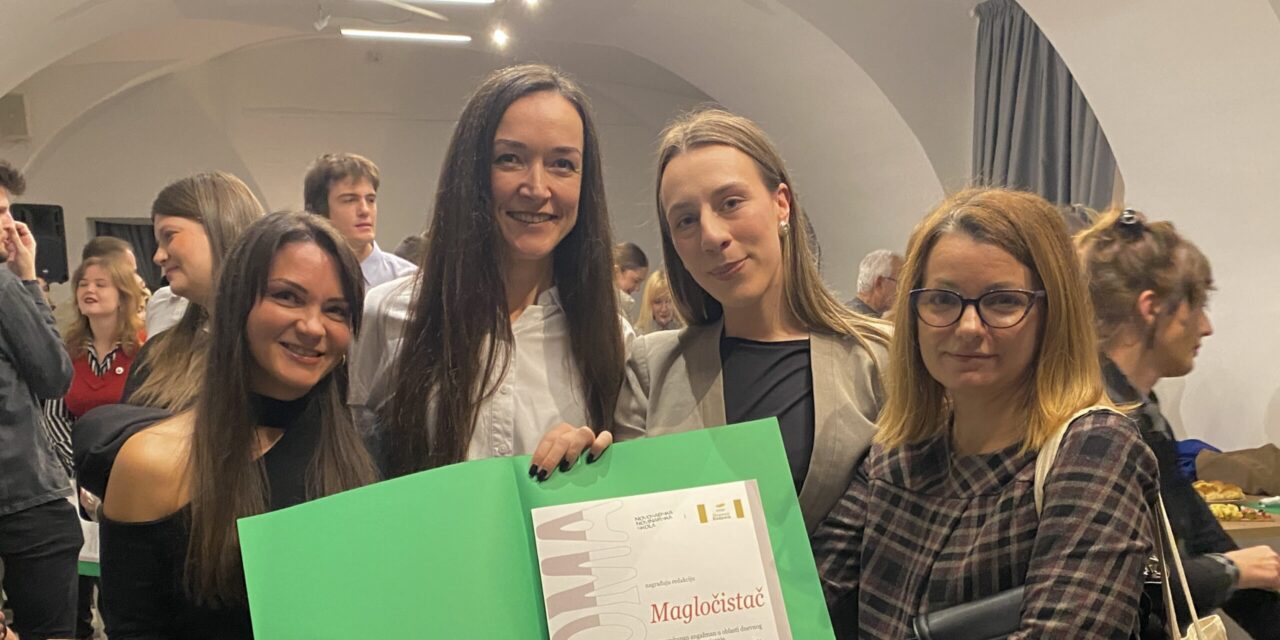 <span class="entry-title-primary">Díjat kapott a szabadkai Magločistač portál</span> <span class="entry-subtitle">Az Arany Pinokkió-díjat az Informer kapta, a legtöbb félretájékoztatásért</span>