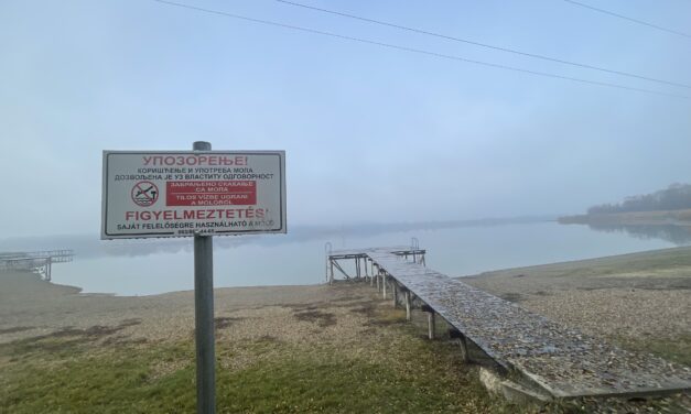 „A Tiszából kellene feltölteni a Topolyai-tavat”