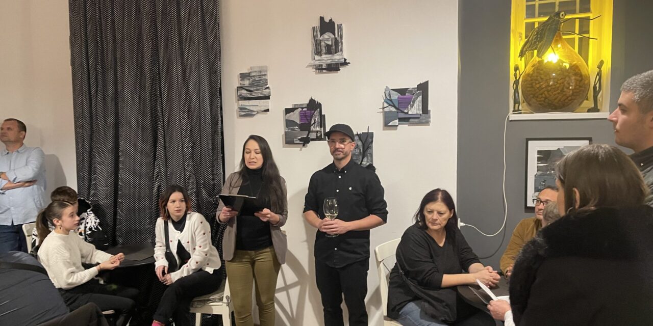 <span class="entry-title-primary">Expulsio – Kiűzetés</span> <span class="entry-subtitle">Ricz Géza tárlata a szabadkai Klein House-ban</span>