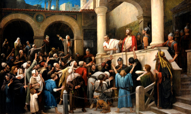 LEGO-kockákból építenek meg egy Munkácsy festményt