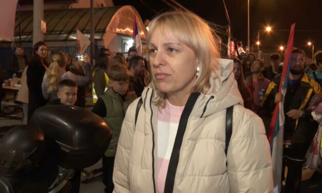 Hrka: Az egészségem miatt nem maradhatok az utcán, de folytatom a harcot