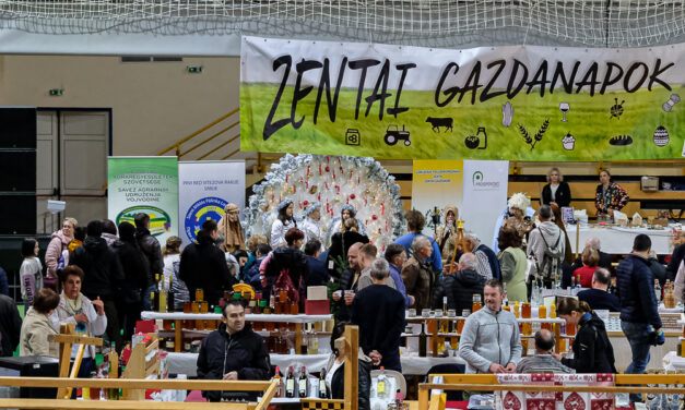 Kiállítóból és vásárlóból sem volt hiány a gazdanapokon (fotók)