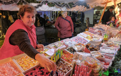 Keddig tart a kavalkád a központban (fotók)