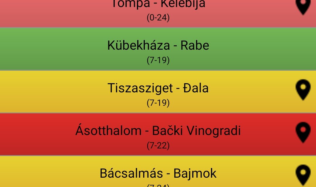 „Tompánál már a körforgalomnál a sor vége”