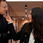 A több ezer eurós táska és Győzike lányának moszkvai kirándulása