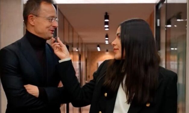 A több ezer eurós táska és Győzike lányának moszkvai kirándulása