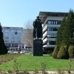 Rendbe hozták Tito lefejezett szobrát