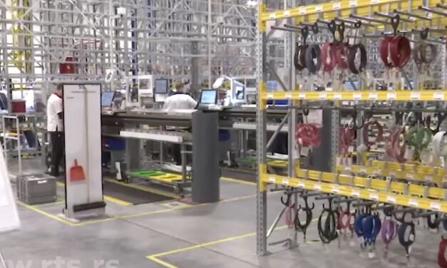 Végleg bezár az Aptiv, ötszázan maradnak munka nélkül