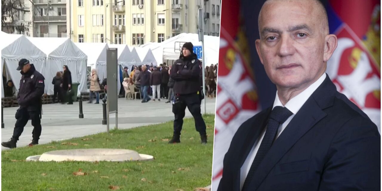 Az igazságügyi miniszter „nem tudja”, ki az az ügyésznő, akit nem engedtek be Ćacilendbe