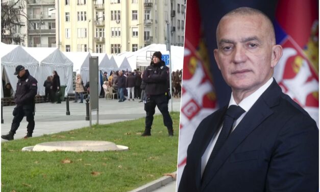 Az igazságügyi miniszter „nem tudja”, ki az az ügyésznő, akit nem engedtek be Ćacilendbe