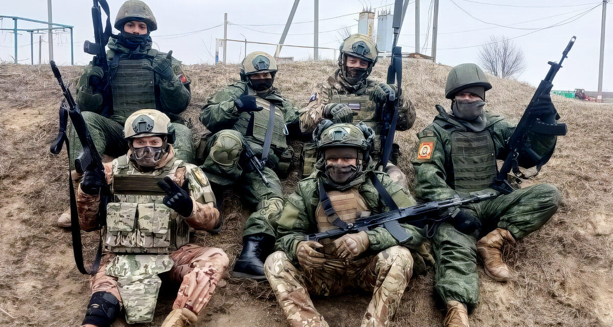 Bosznia törékeny békéjét fenyegetik a Putyinért harcoló szerb szélsőségesek