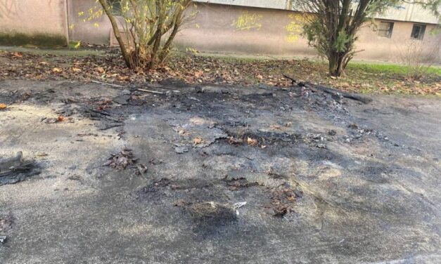 „Az ügyész autójának felgyújtása veszélyes precedenst jelent”