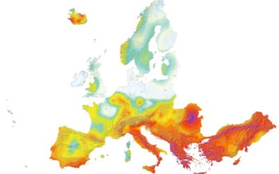 Földrengésveszély- és kockázati térkép mutatja, hol várható erős földrengés