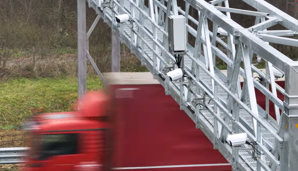 A horvátok már nagyban készülnek a fizetőskapus-rendszer megszüntetésére (videó)