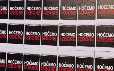 A december 28-ai tüntetésen a választások kiírásáért gyűjtenek aláírásokat az egyetemisták