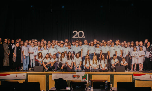 Jubilált a Diákszínjátszó Fesztivál