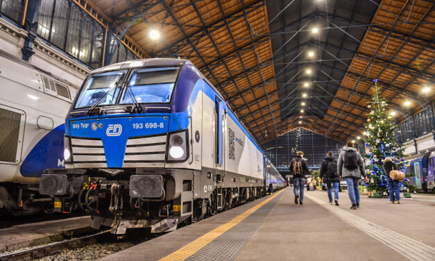 A MÁV bemutatta, milyen vonatok szállítják majd az utasokat a Belgrád-Budapest vonalon