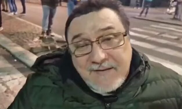 „Ha a mandátuma végén egy halott embert akar maga után hagyni…”