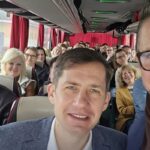 Külön busszal mennek a VMSZ-esek a DPK szegedi gyűlésére