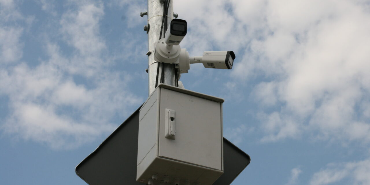 Két éve felszerelték, de még mindig nem működhet a községi kamerarendszer