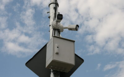 Két éve felszerelték, de még mindig nem működhet a községi kamerarendszer