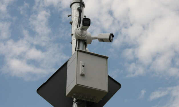 Két éve felszerelték, de még mindig nem működhet a községi kamerarendszer