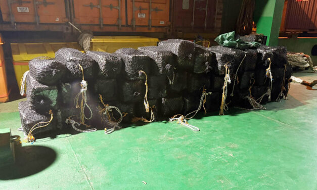 Egy tonna kokainnal buktak le Spanyolországban szerb kereskedők