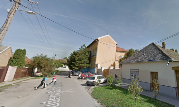 Mi szakadt rá és hogyan sérült meg a szabadkai iskola tanárnője?