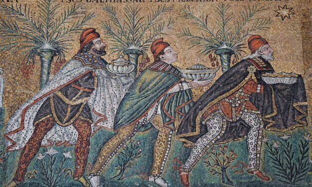 Miért éppen tömjént és mirhát vittek a kis Jézusnak?