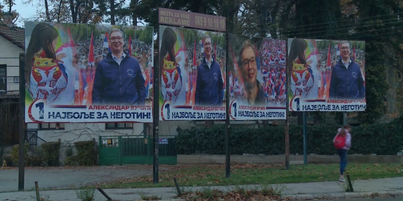 Kiderült: A niši áramszolgáltató Škodája ólálkodott a negotini szavazóhelyek körül