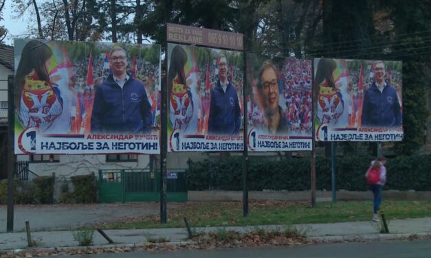 Kiderült: A niši áramszolgáltató Škodája ólálkodott a negotini szavazóhelyek körül