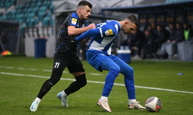 Győzelemmel zárta az évet a Topolyai Sport Club